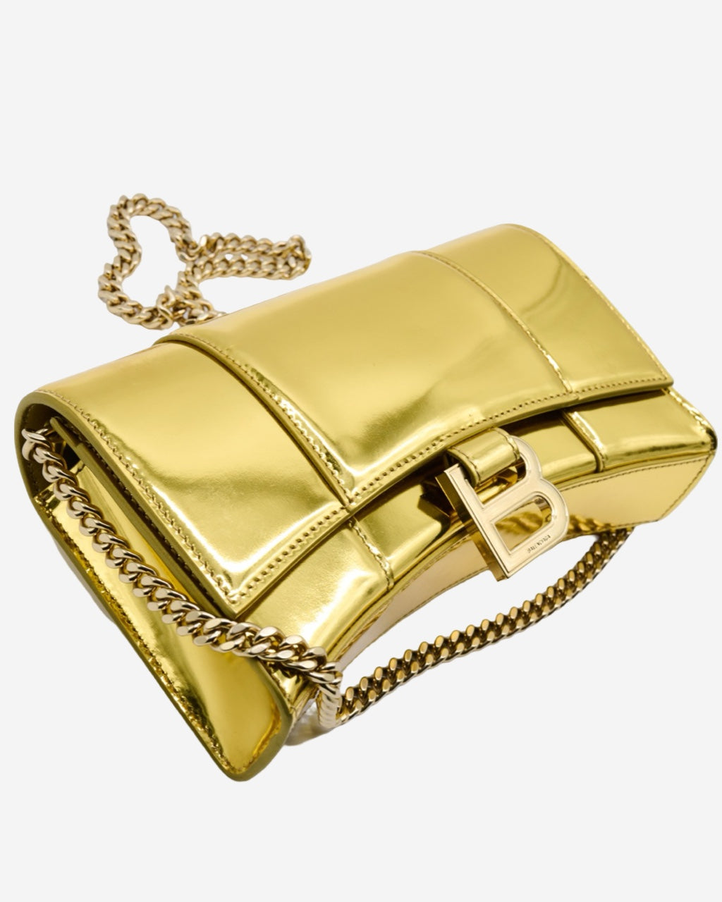 Balenciaga Hourglass WOC Bag