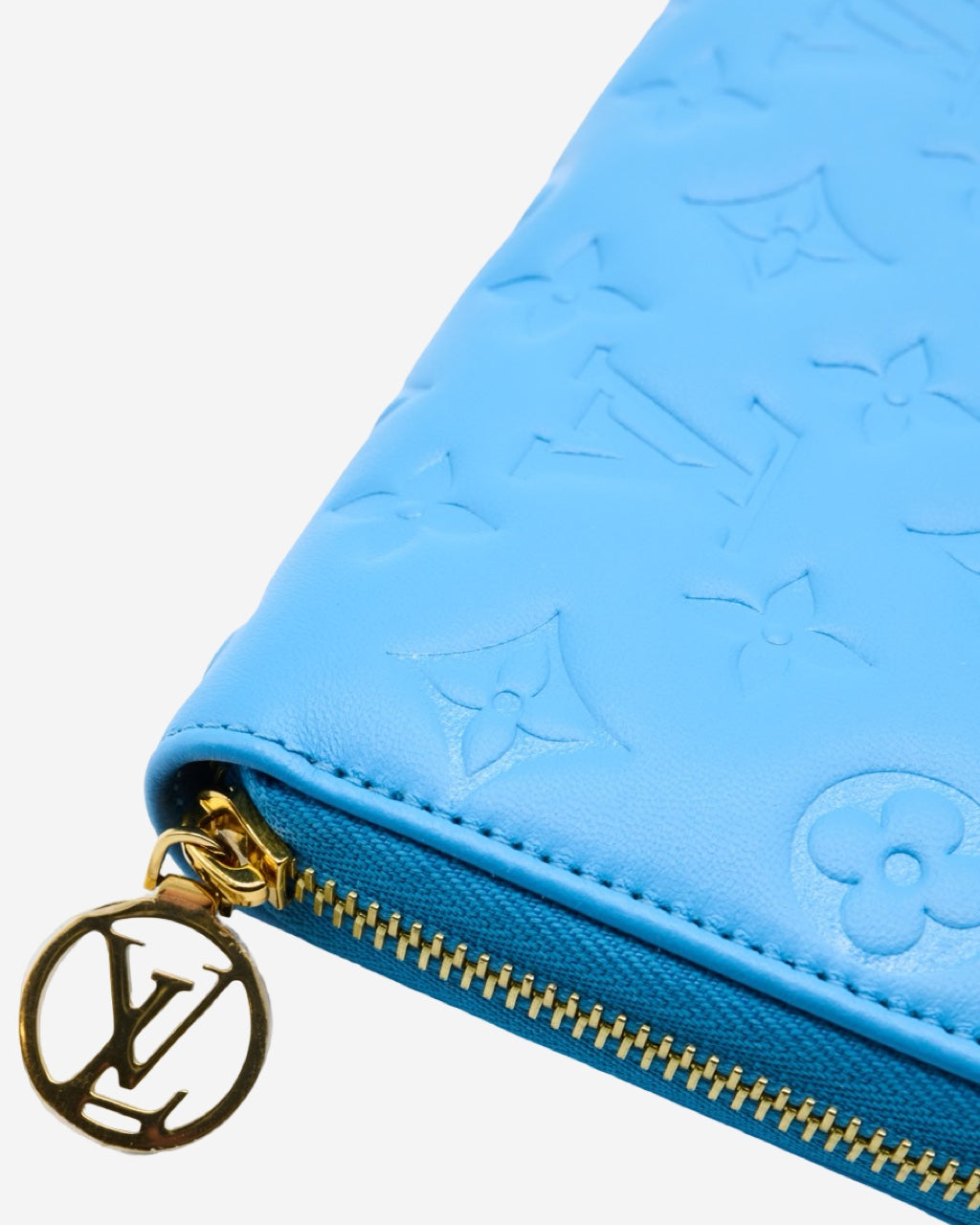 Louis Vuitton Zippy Wallet