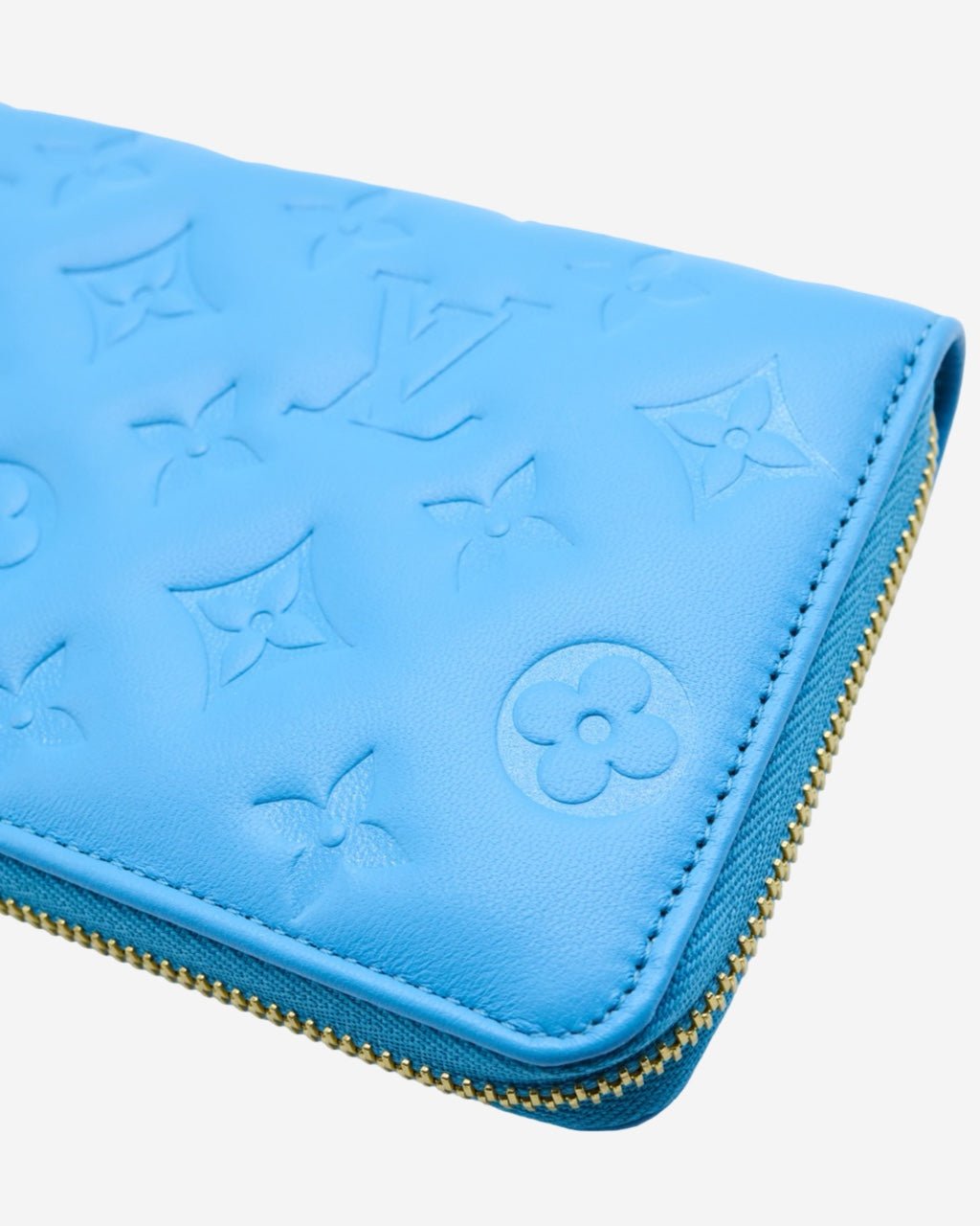 Louis Vuitton Zippy Wallet
