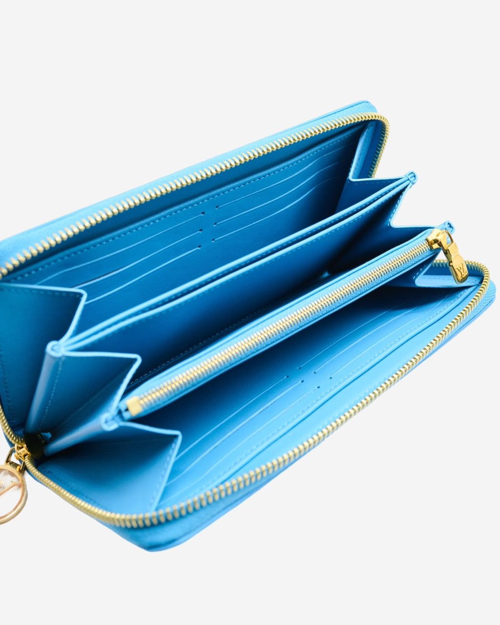 Louis Vuitton Zippy Wallet