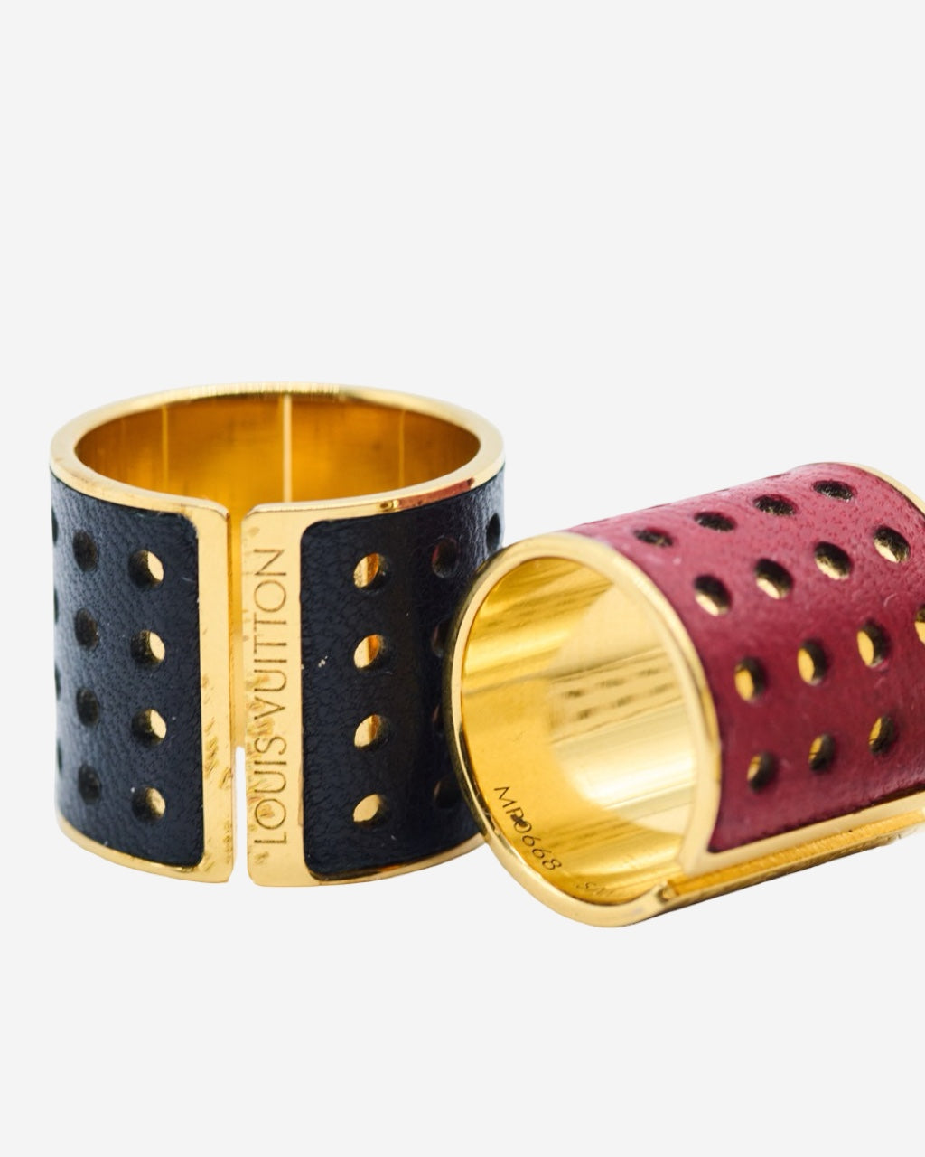 Set de anillos Louis Vuitton