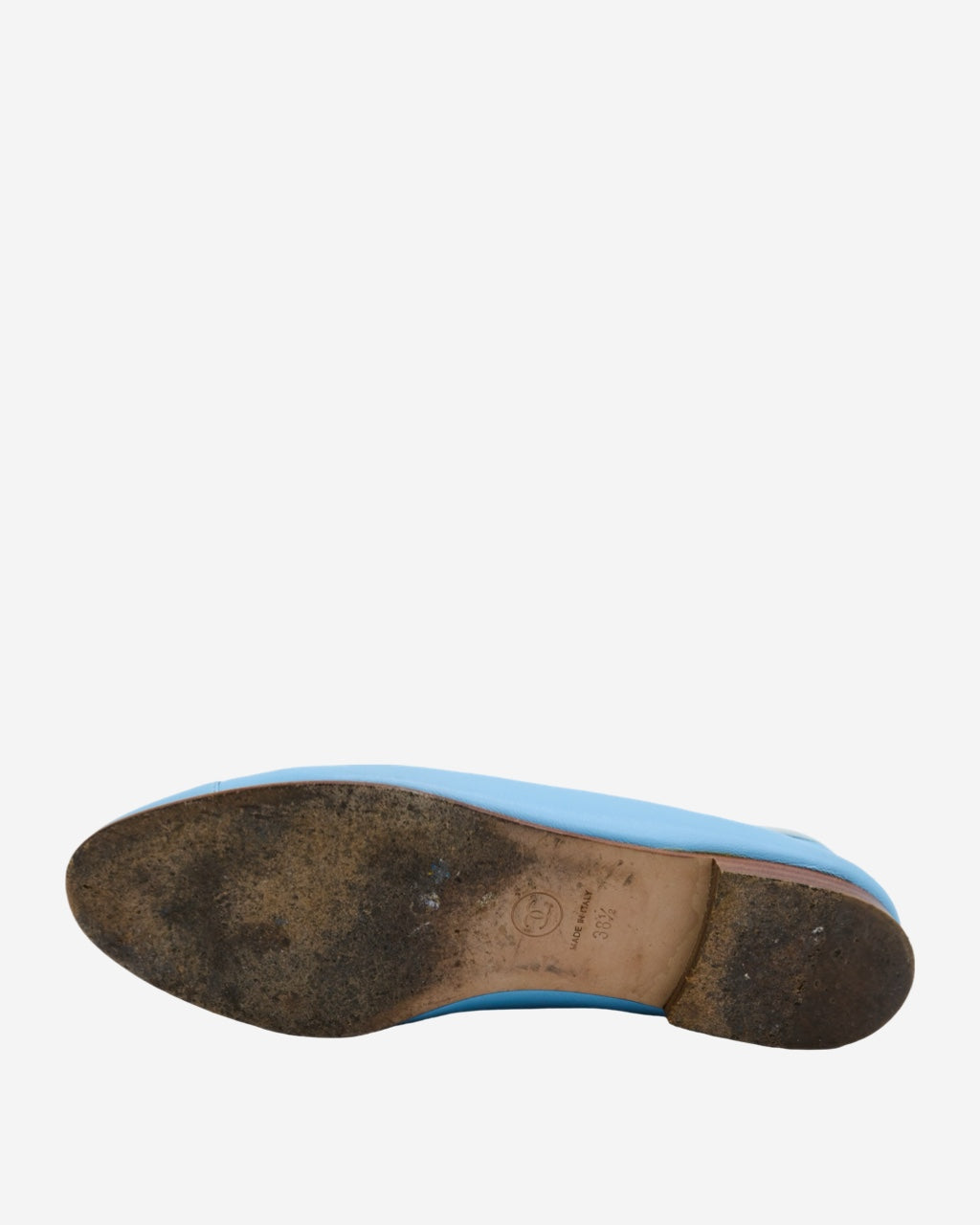 Flats Chanel 38.5