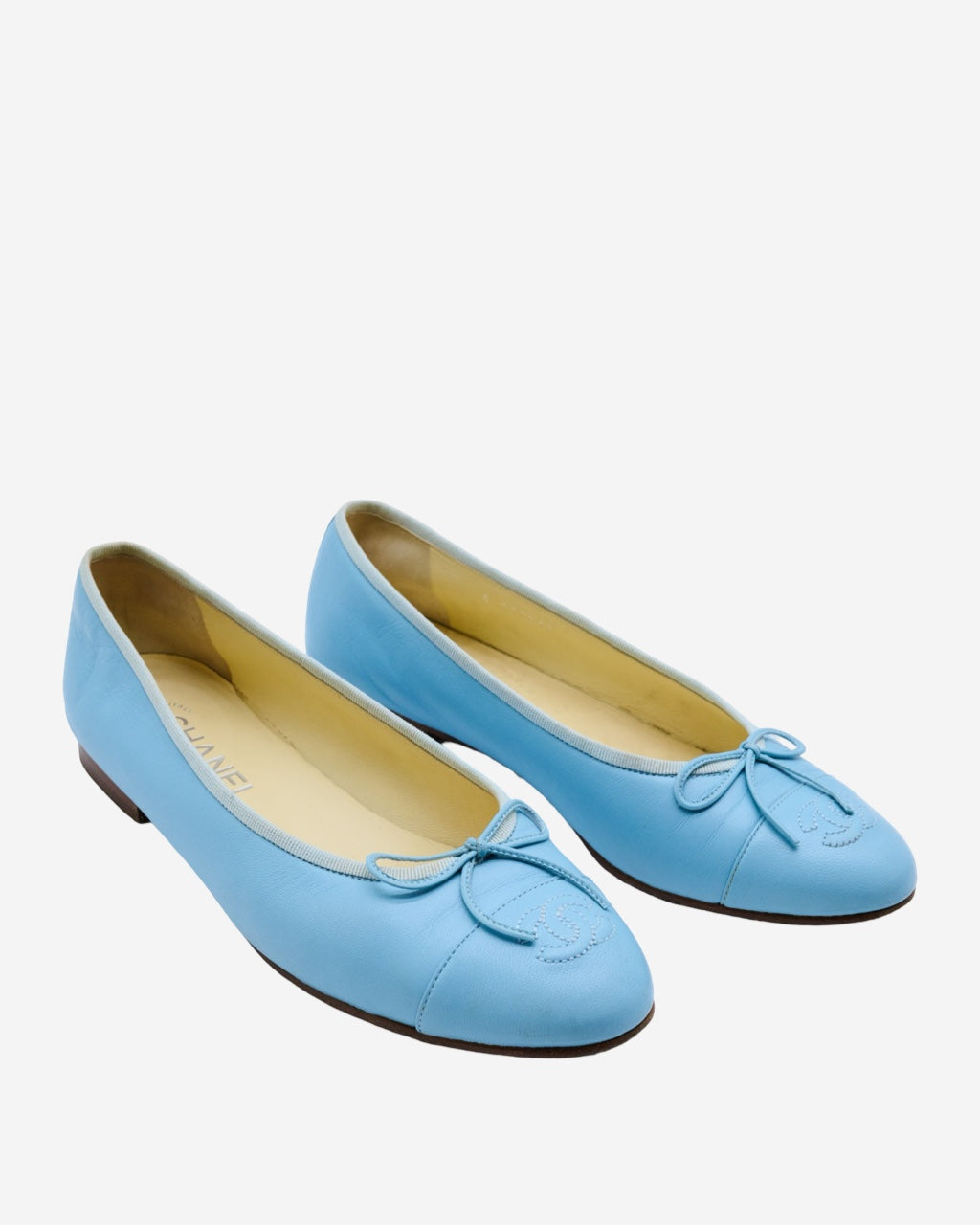 Flats Chanel 38.5
