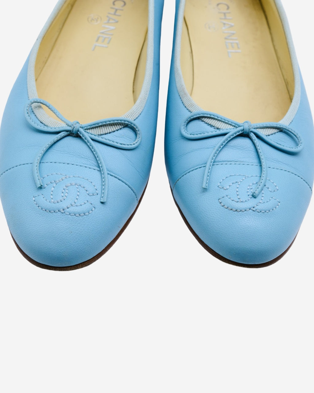 Flats Chanel 38.5