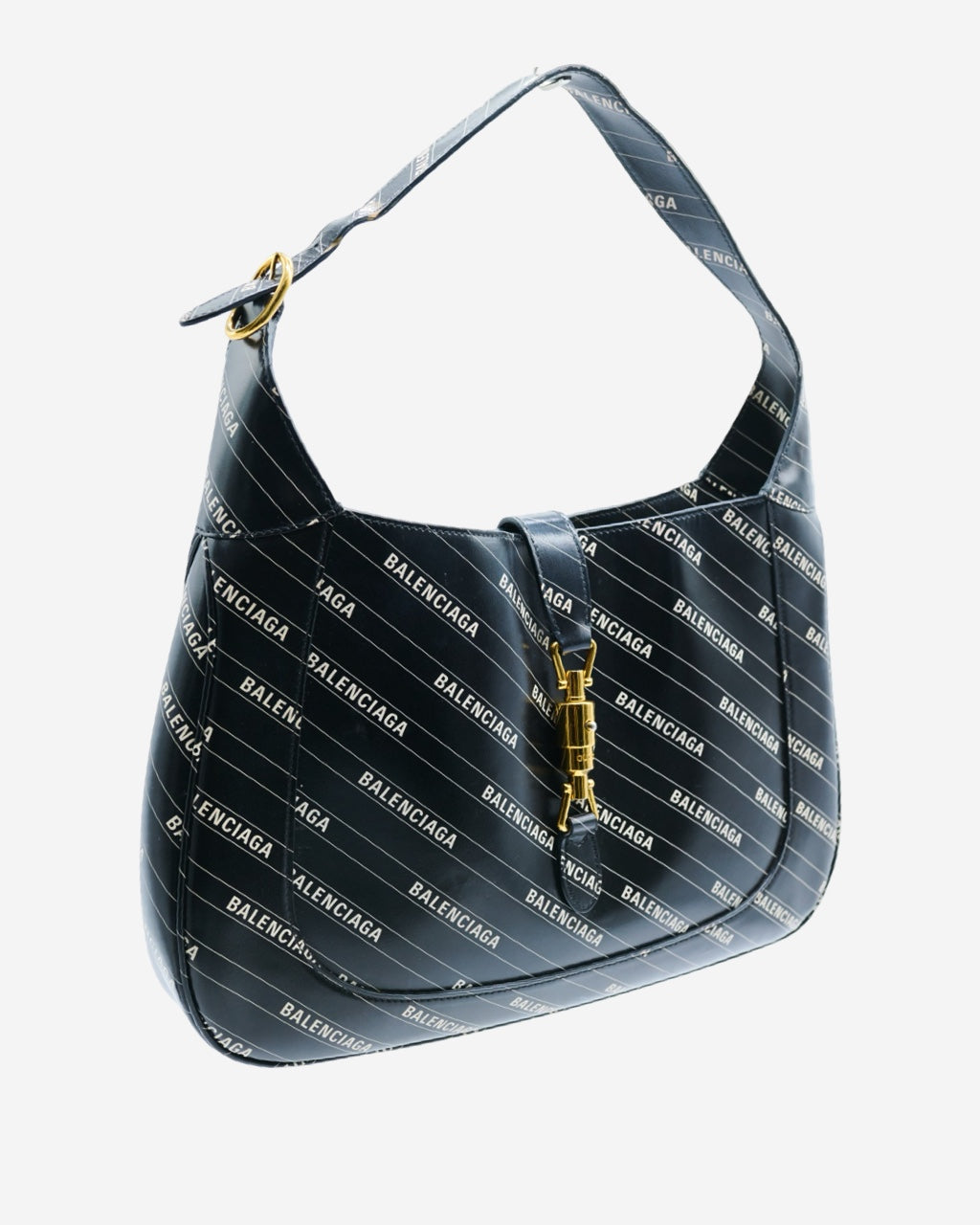 Gucci x Balenciaga Jackie Bag