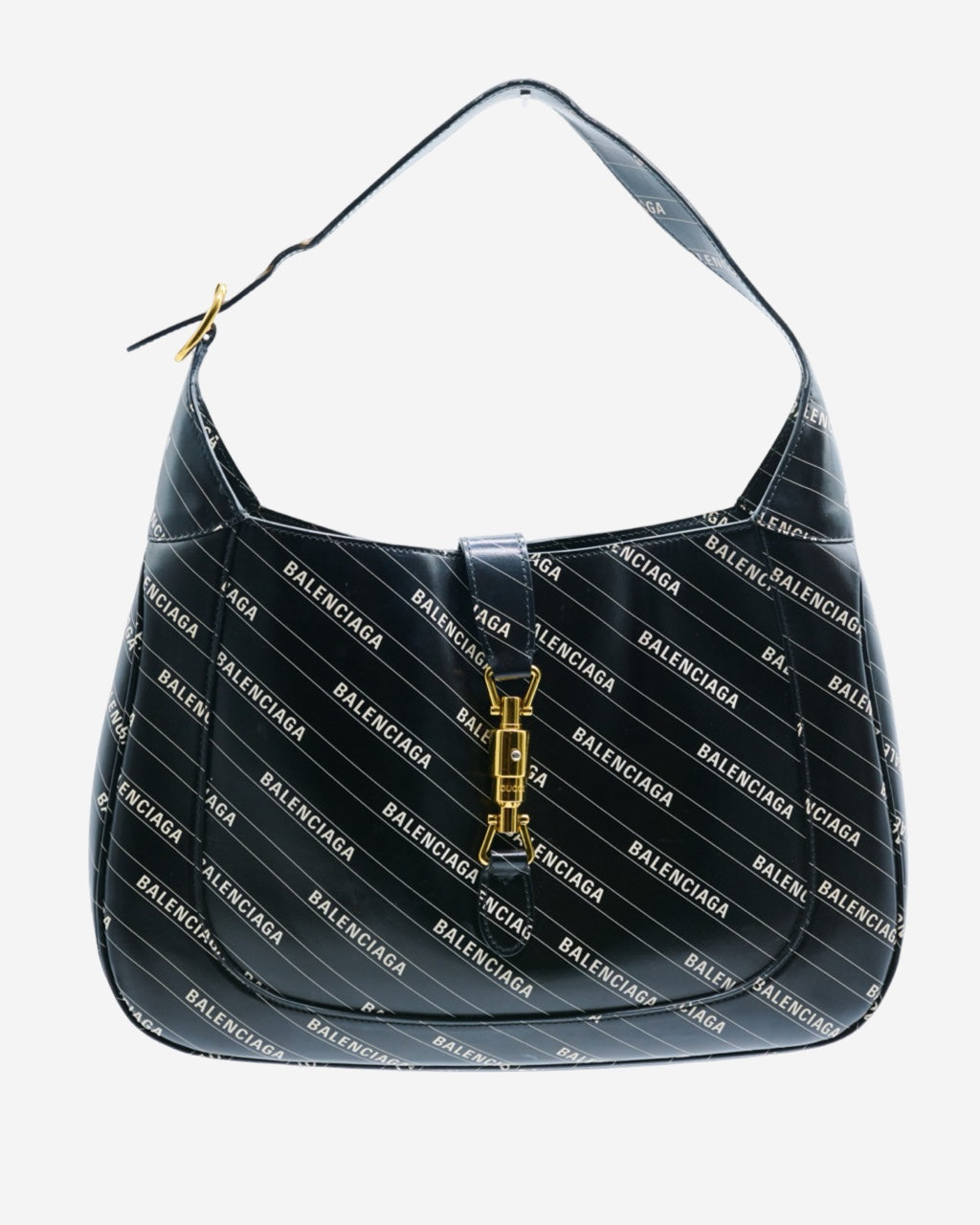 Gucci x Balenciaga Jackie Bag