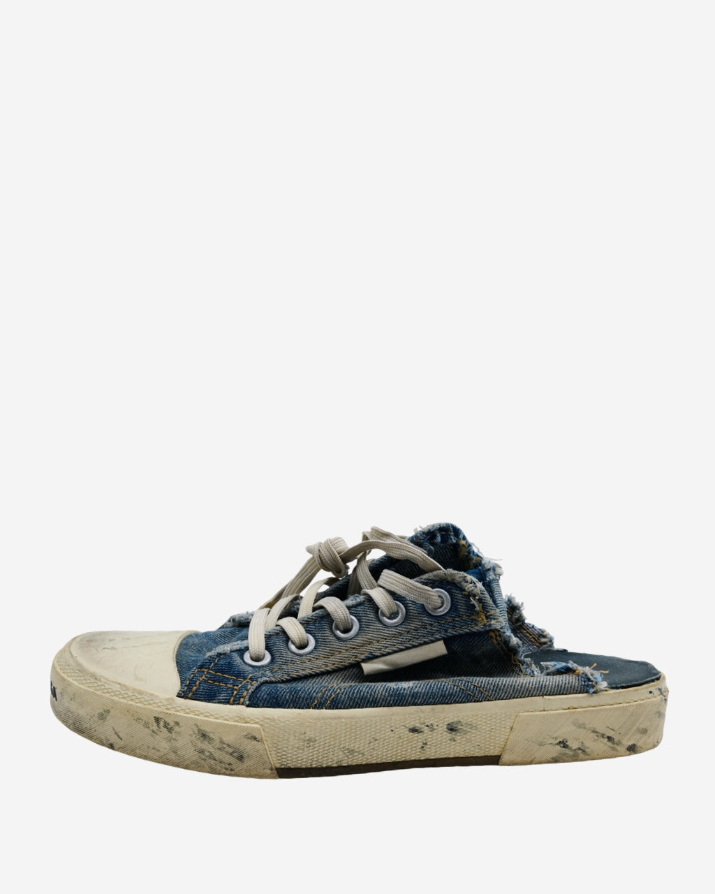 Tenis Balenciaga Mules Distressed 38