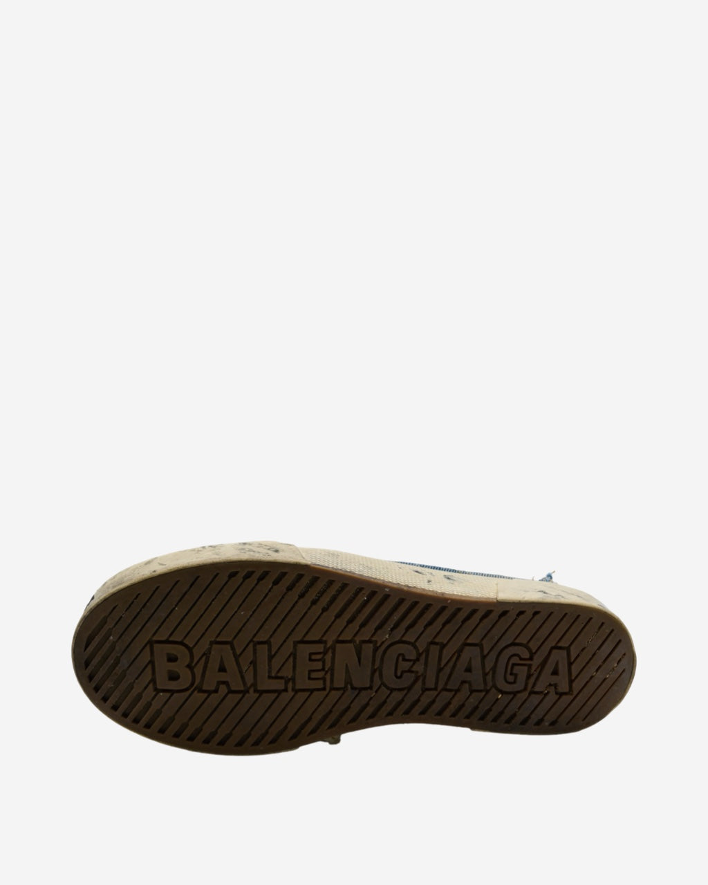Tenis Balenciaga Mules Distressed 38