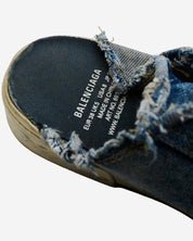 Tenis Balenciaga Mules Distressed 38