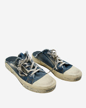 Tenis Balenciaga Mules Distressed 38
