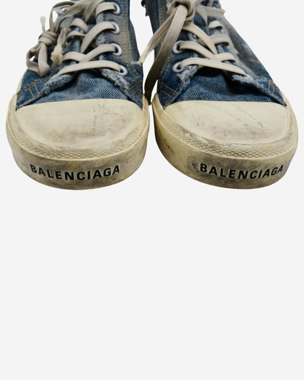 Tenis Balenciaga Mules Distressed 38