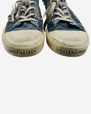 Tenis Balenciaga Mules Distressed 38