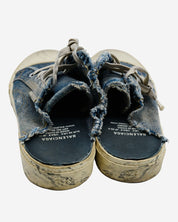 Tenis Balenciaga Mules Distressed 38