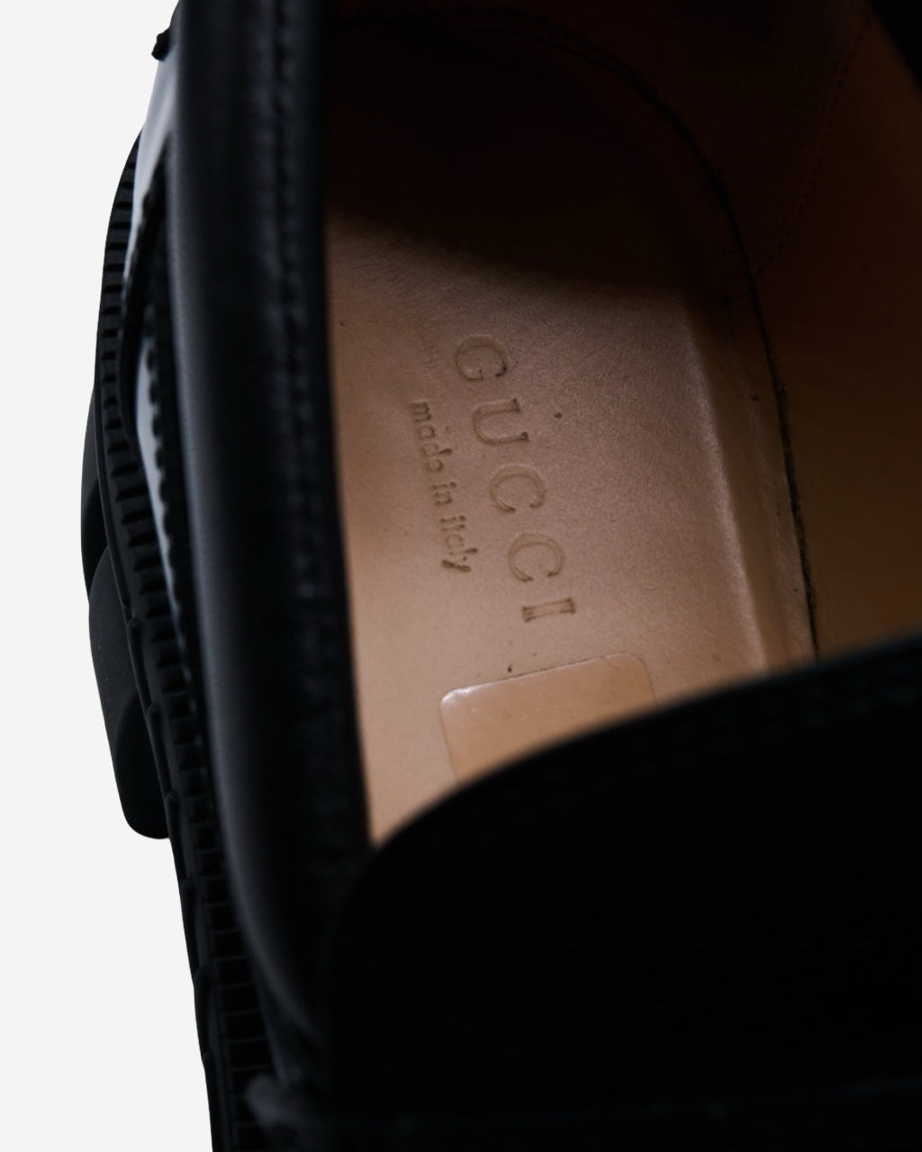 Mocasines Gucci 36