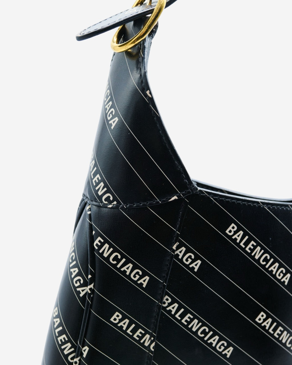 Gucci x Balenciaga Jackie Bag