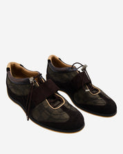 Louis Vuitton Damier Sneakers 38 