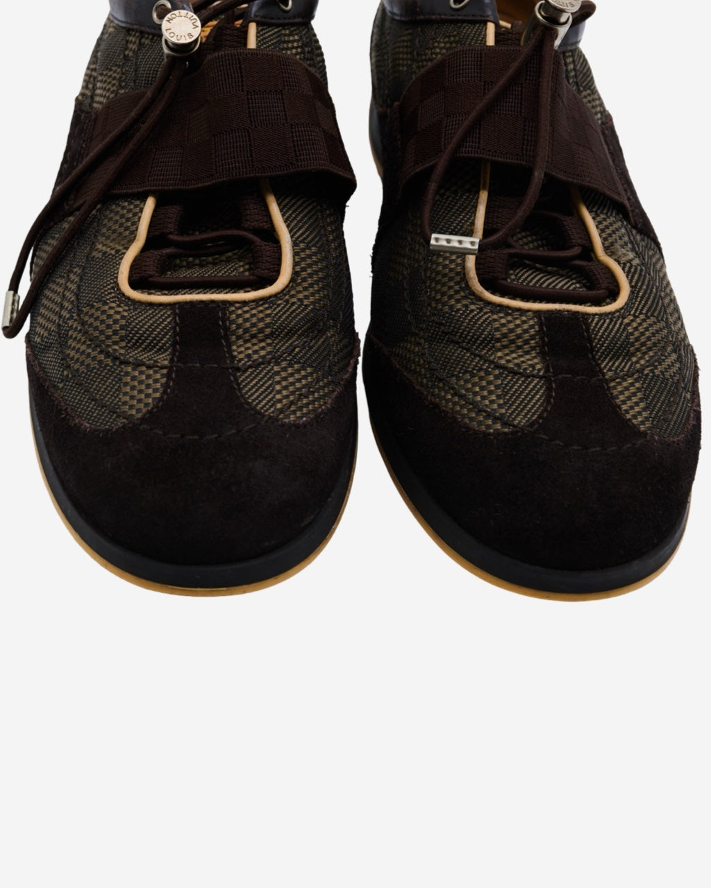 Louis Vuitton Damier Sneakers 38 