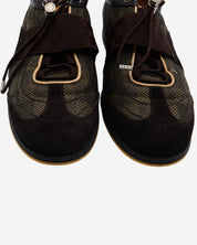 Louis Vuitton Damier Sneakers 38 