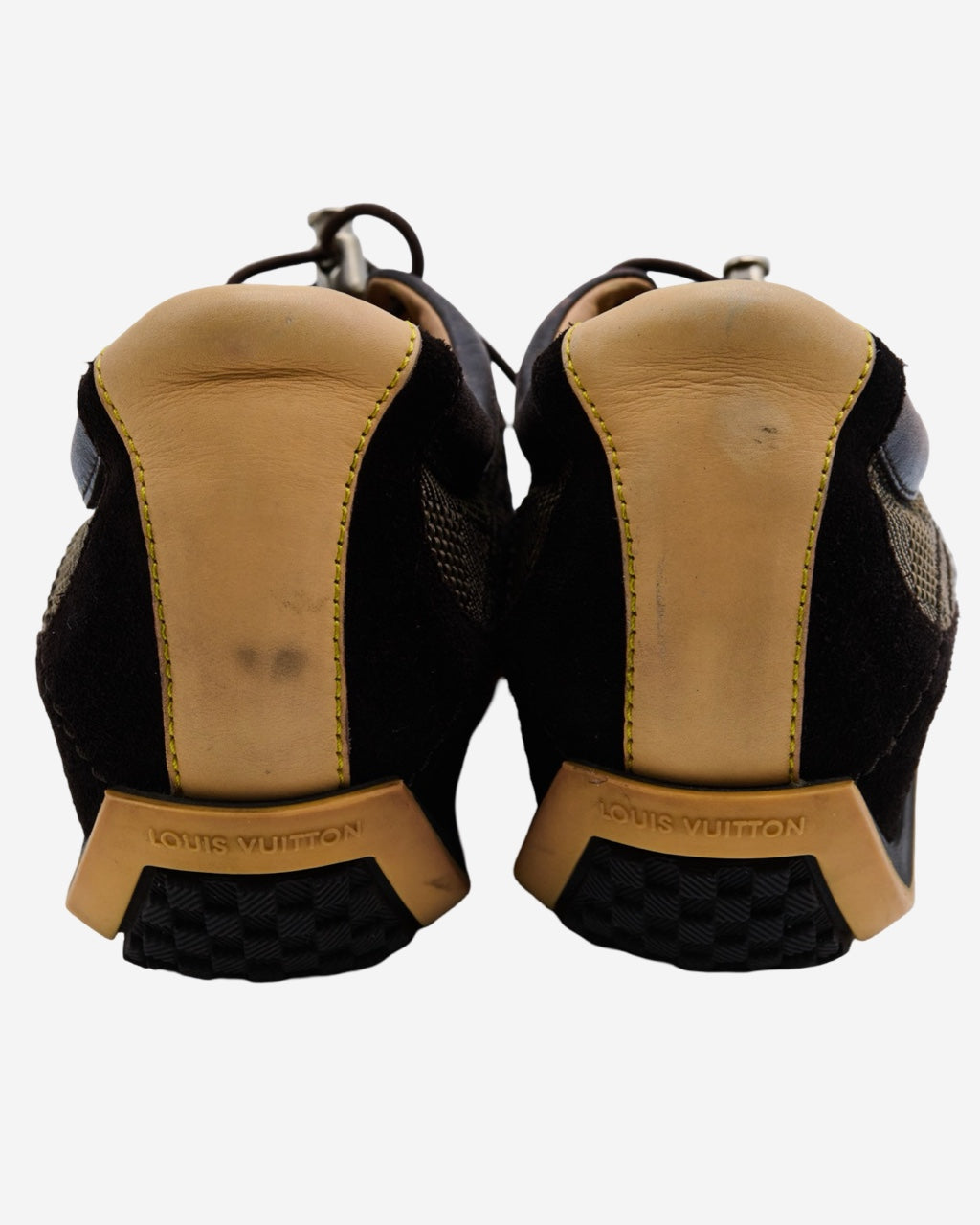 Louis Vuitton Damier Sneakers 38 