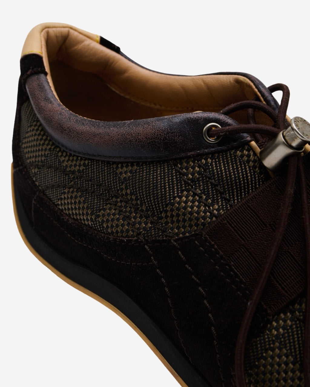 Louis Vuitton Damier Sneakers 38 