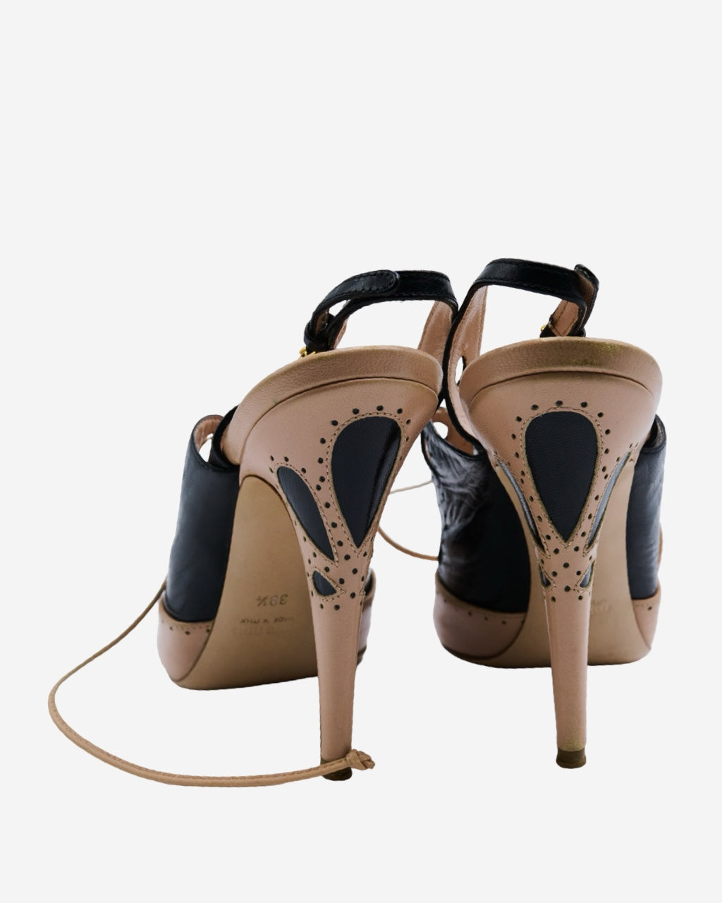 Miu Miu Heels 39.5