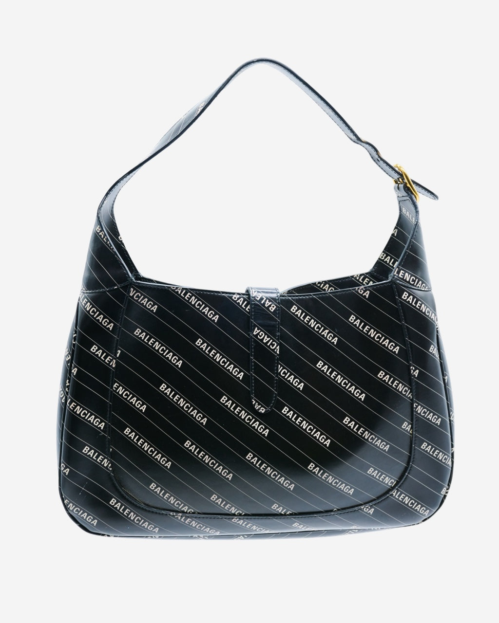 Gucci x Balenciaga Jackie Bag