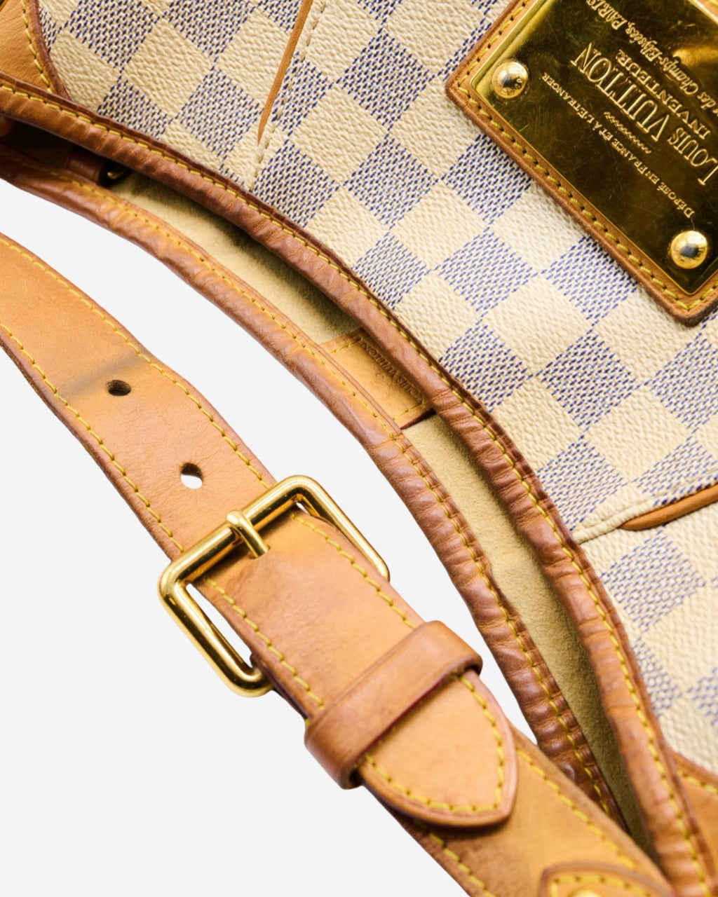 Bolsa Louis Vuitton Galliera 2010