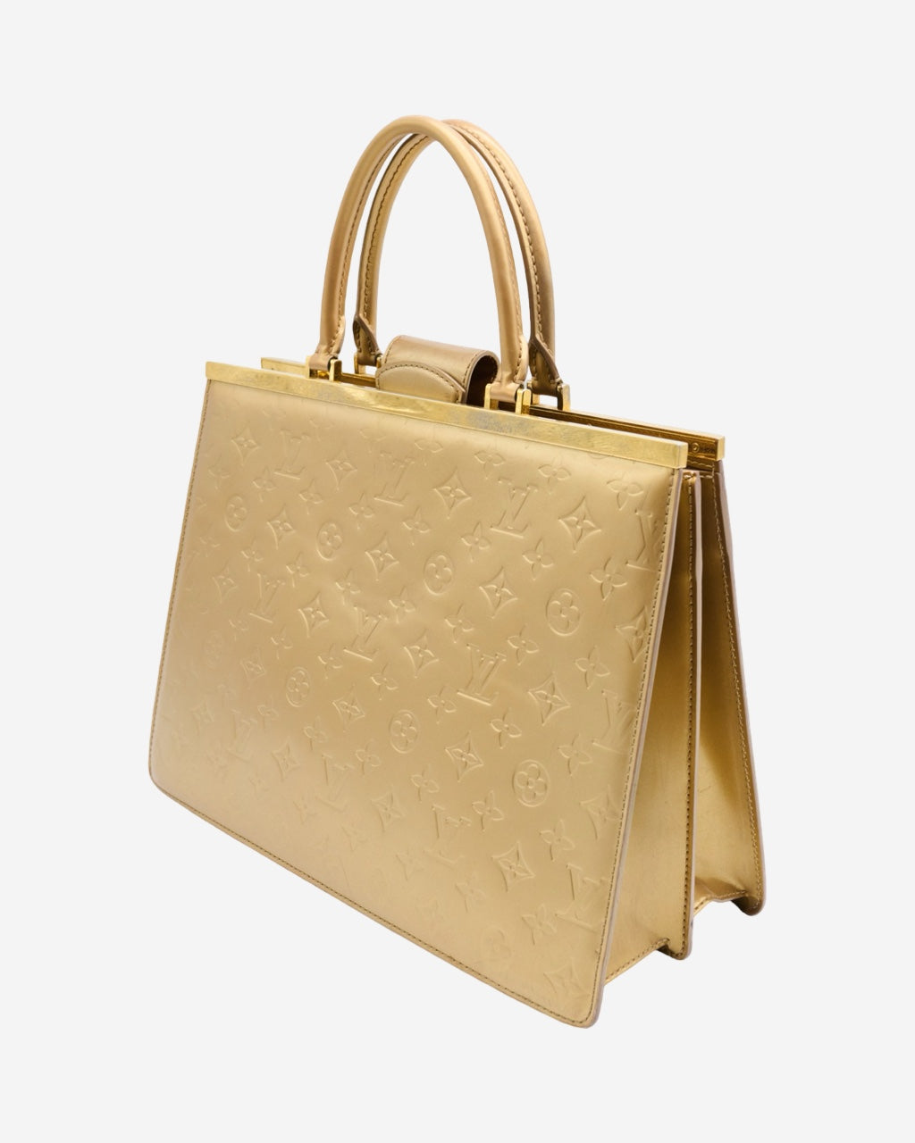 Louis Vuitton Desire Vernis 2012 Bag