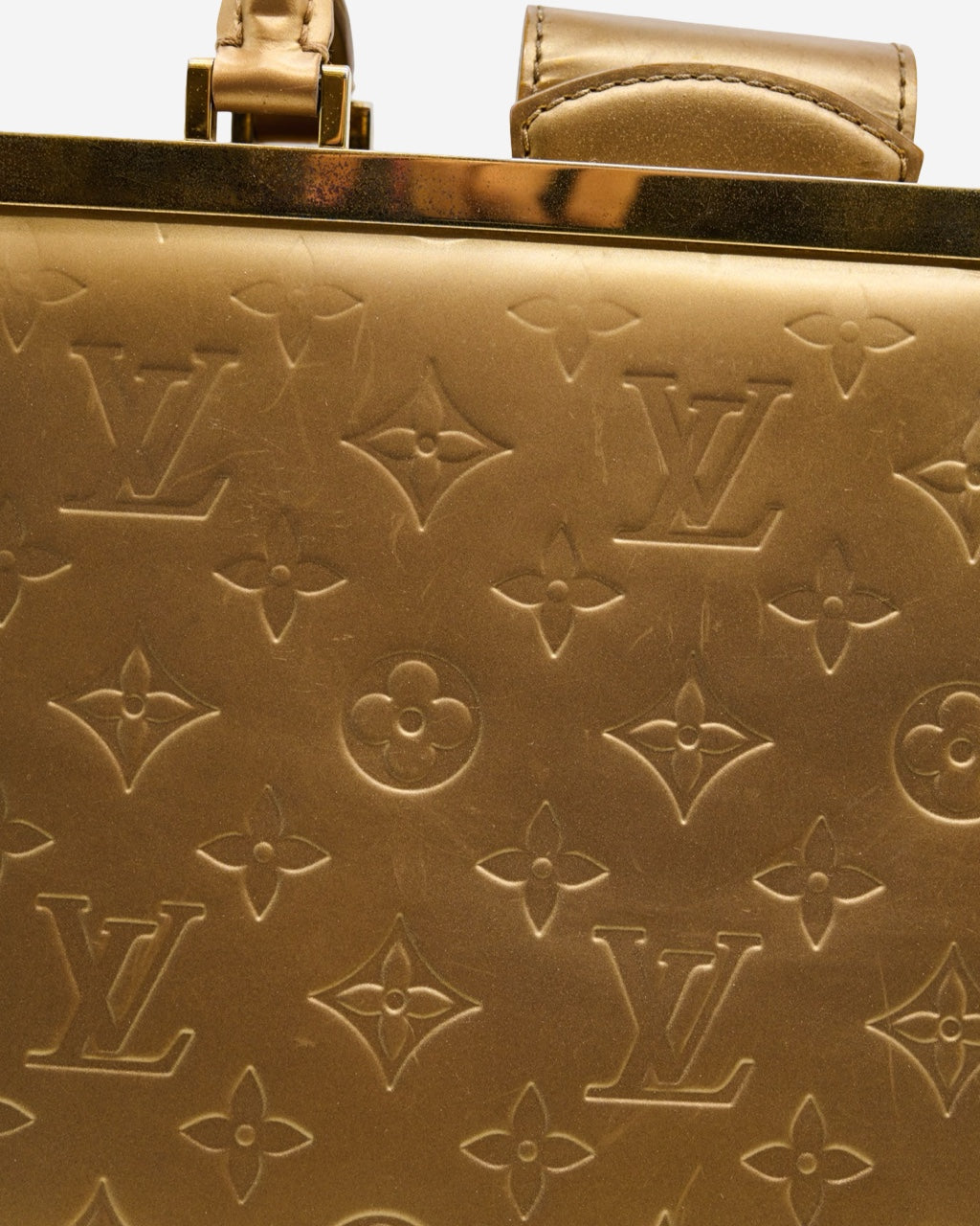 Louis Vuitton Desire Vernis 2012 Bag
