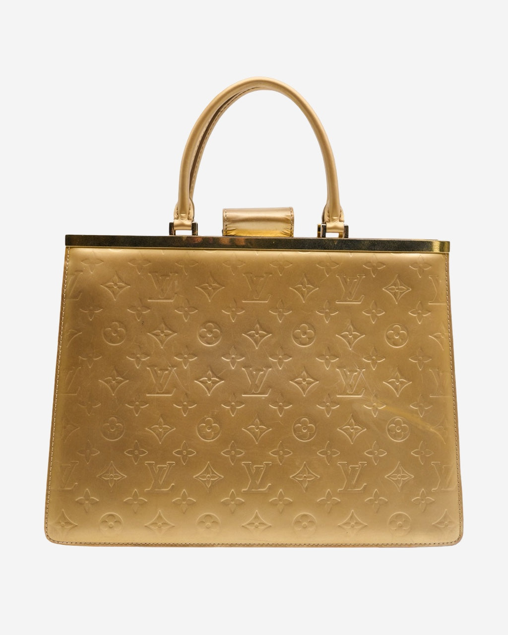 Louis Vuitton Desire Vernis 2012 Bag