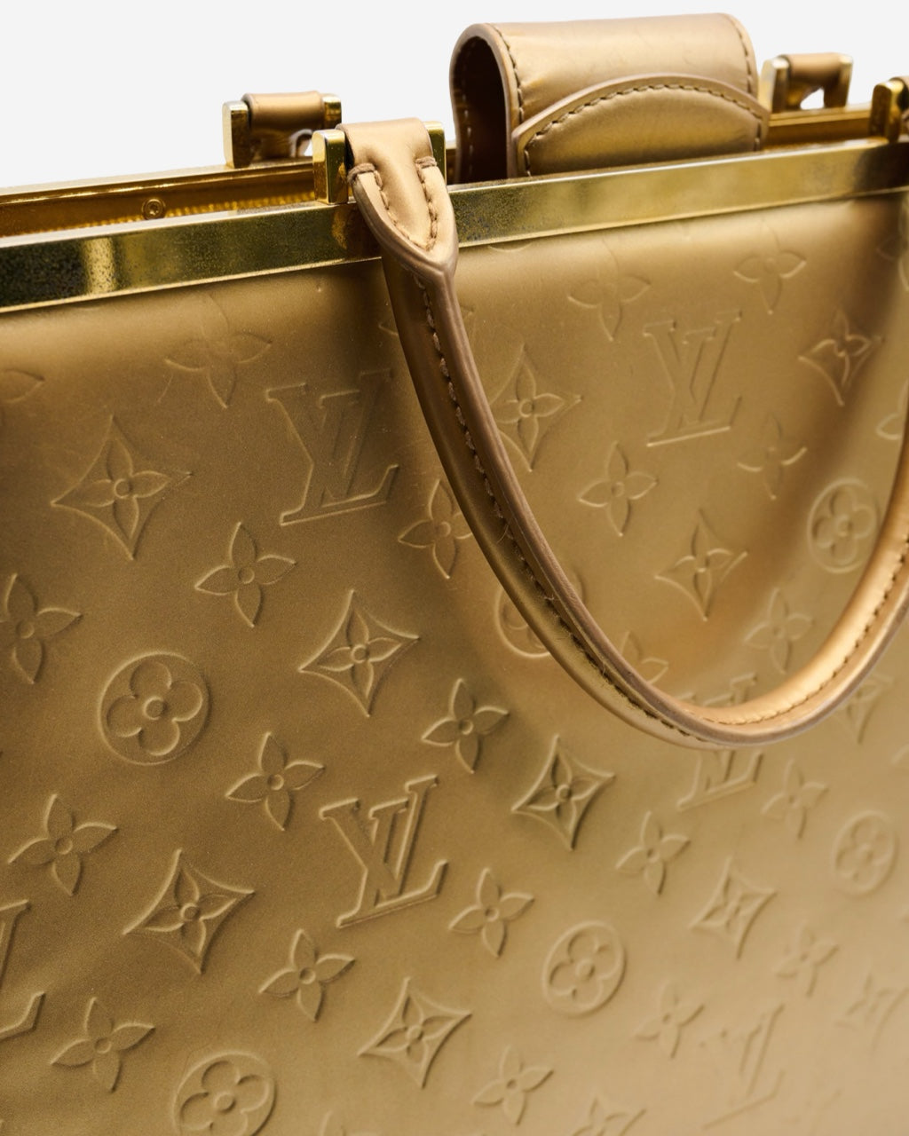 Louis Vuitton Desire Vernis 2012 Bag
