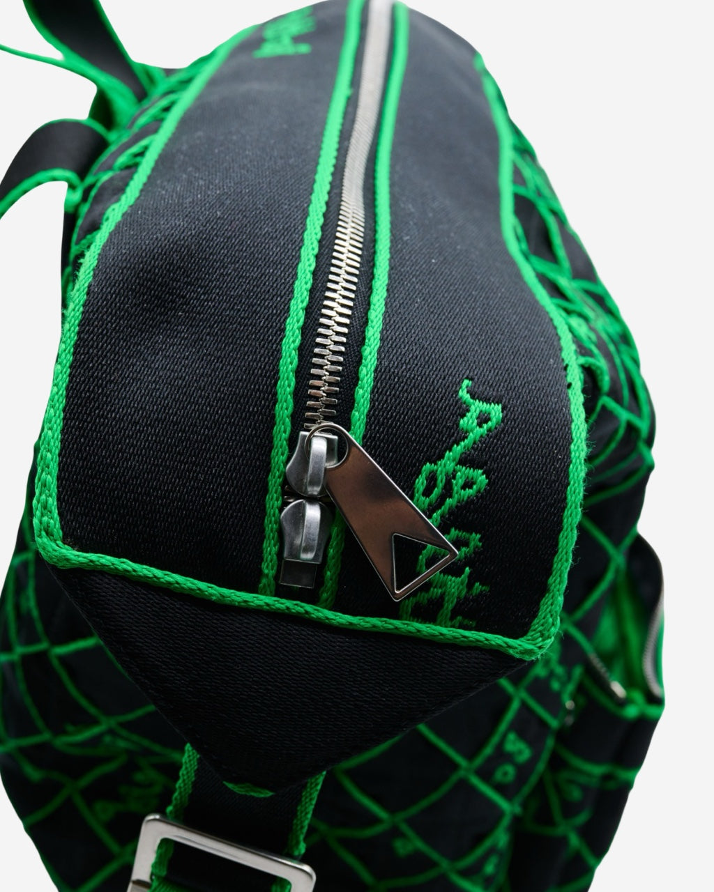 Bottega Veneta Webbing Backpack