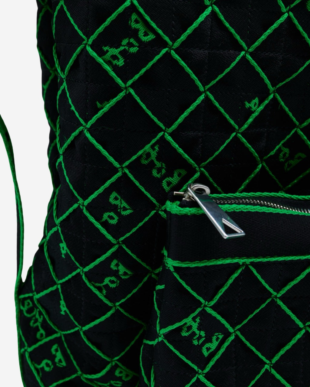 Bottega Veneta Webbing Backpack