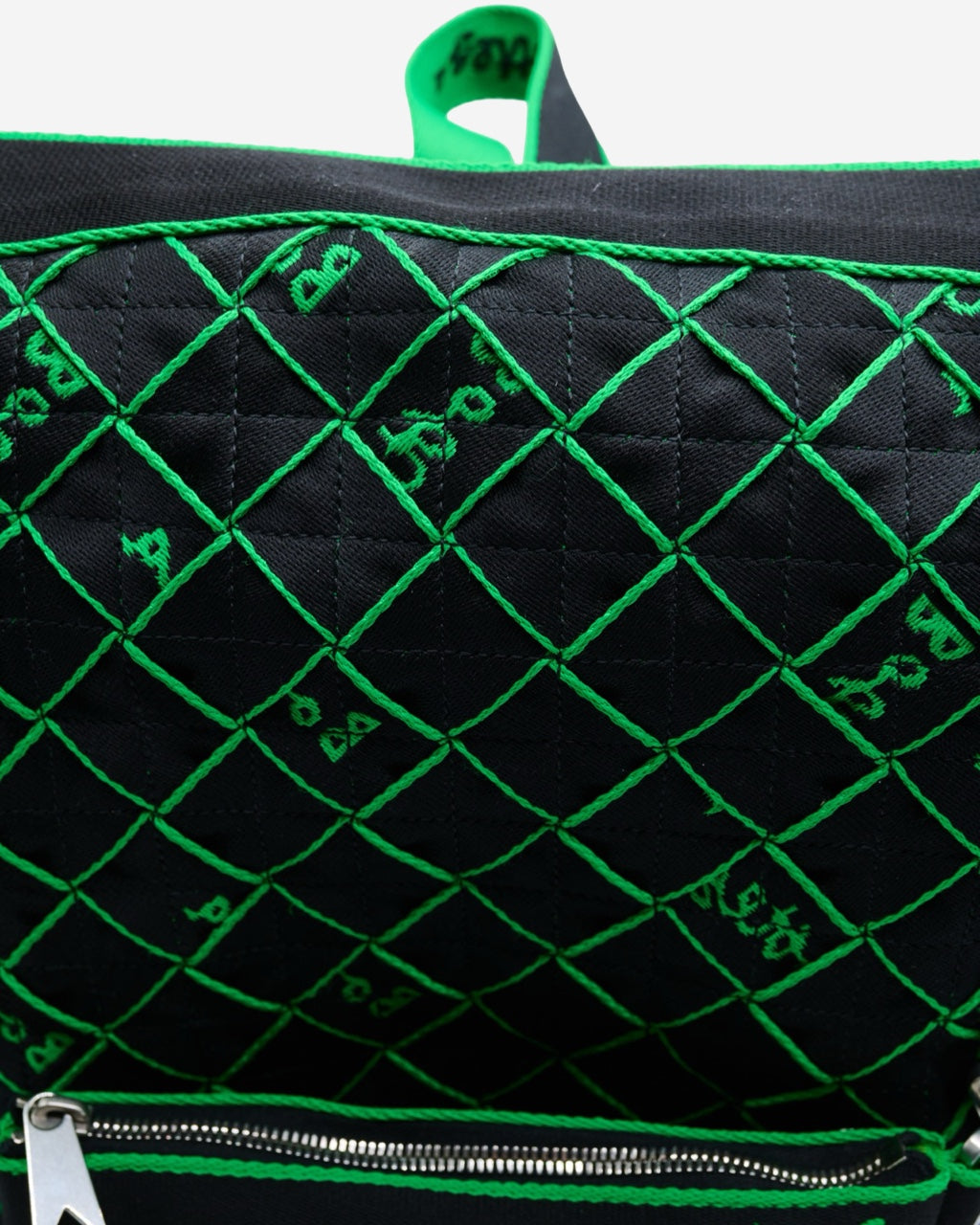 Bottega Veneta Webbing Backpack