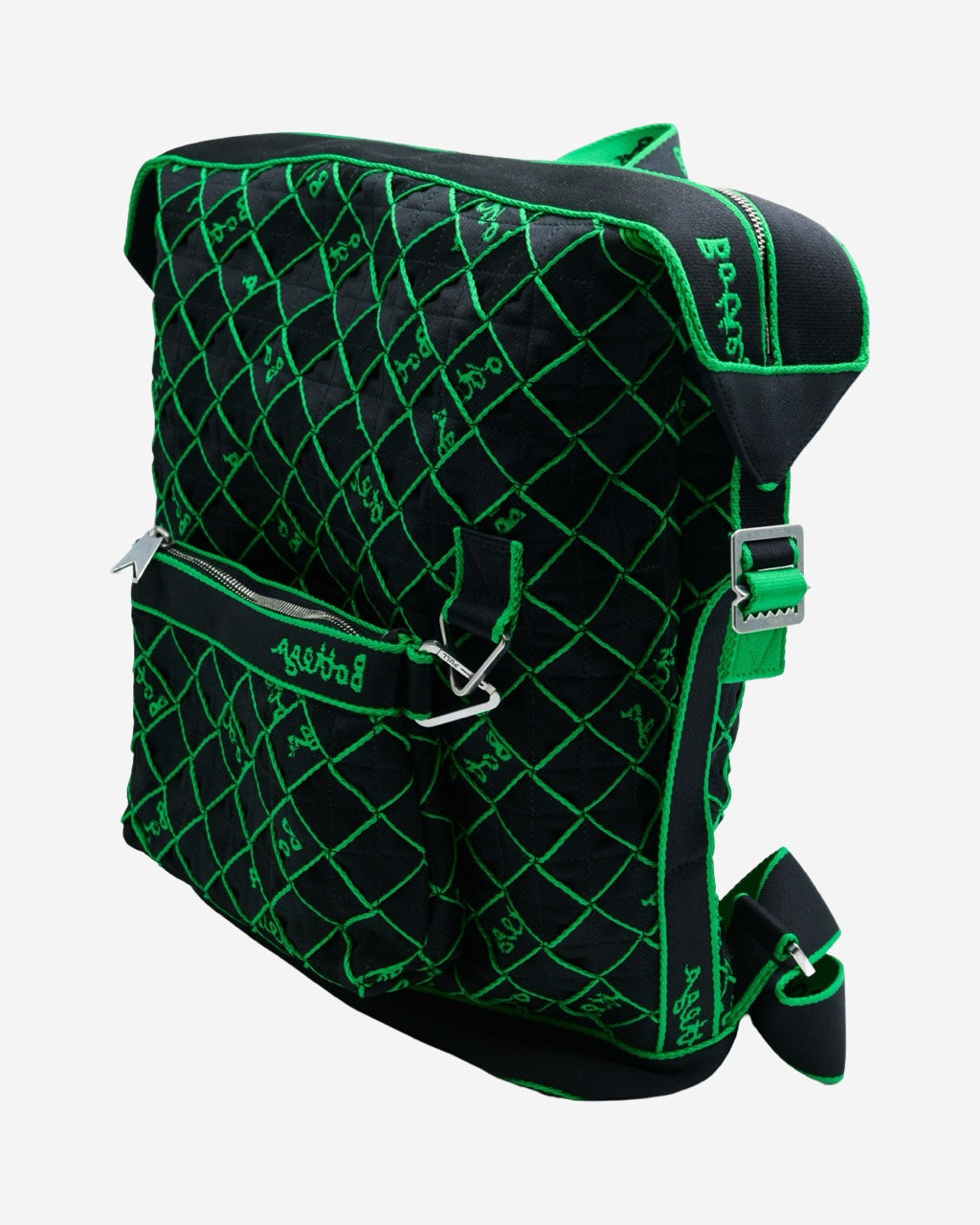 Bottega Veneta Webbing Backpack