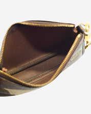 Bolsa Louis Vuitton Mini Pochette Patch