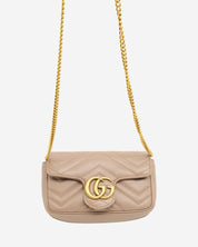 Bolsa Gucci Marmont Mini