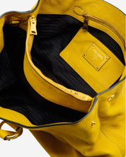 Bolsa Prada Vitello Mimosa