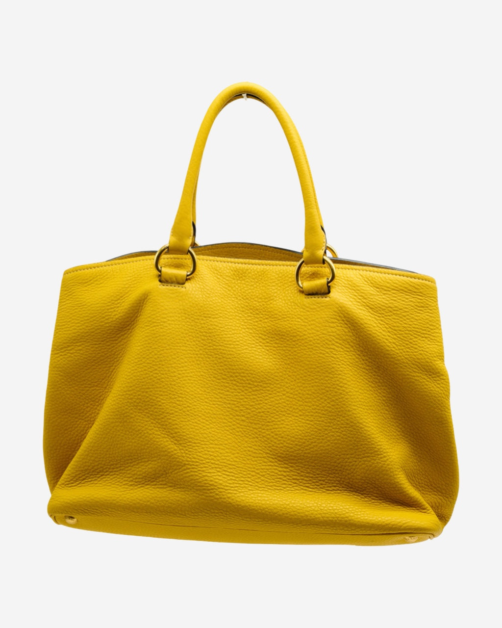 Bolsa Prada Vitello Mimosa