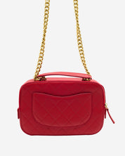 Bolsa Chanel Camera Bag 2019