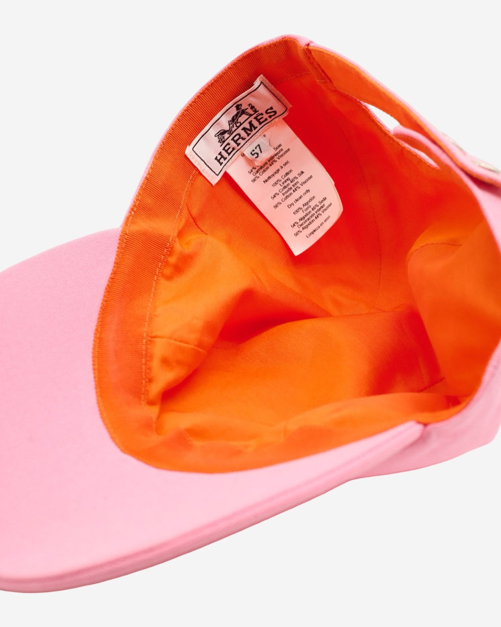 Hermès Cap 57 FR – Irene Buffa