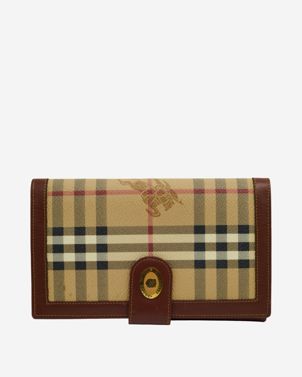 Cartera Burberry Nova Check