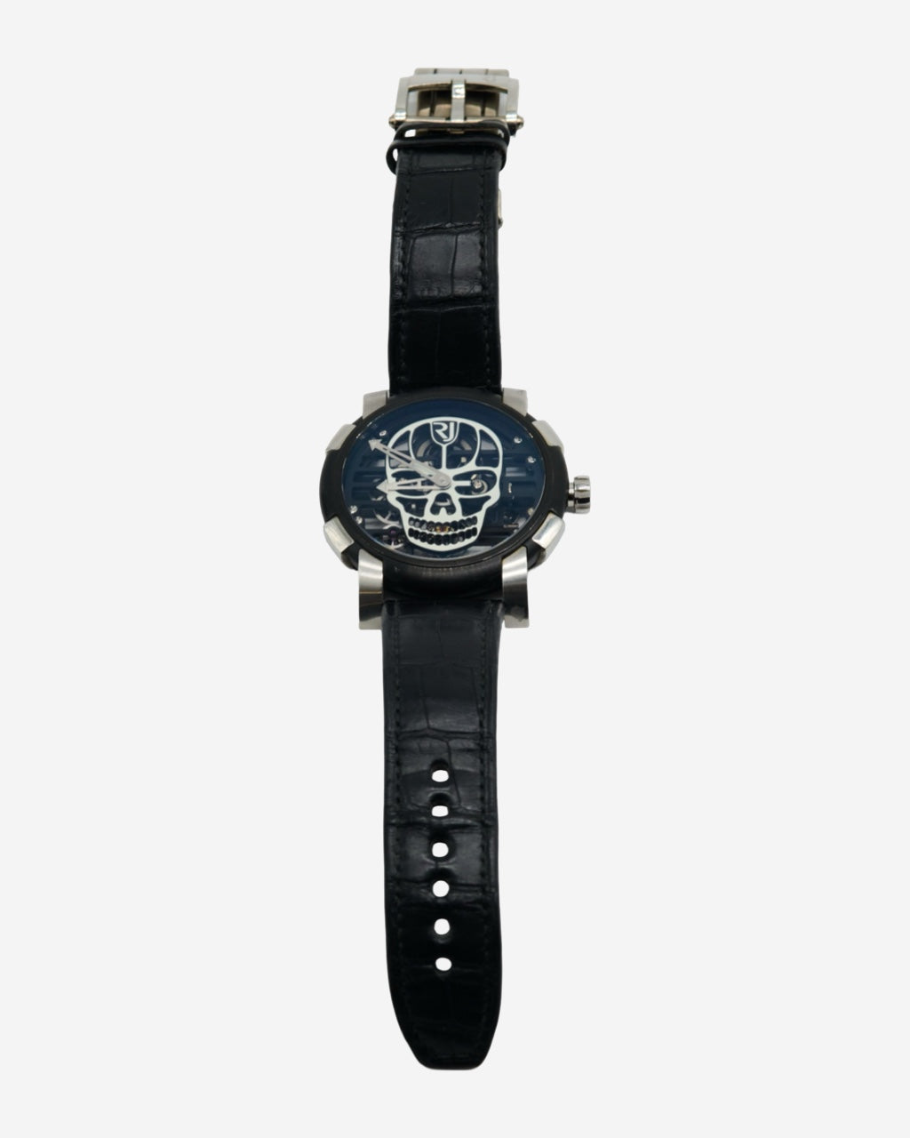 Reloj Romain Jerome Skylab Skull
