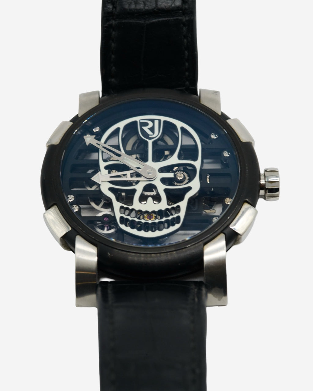 Reloj Romain Jerome Skylab Skull