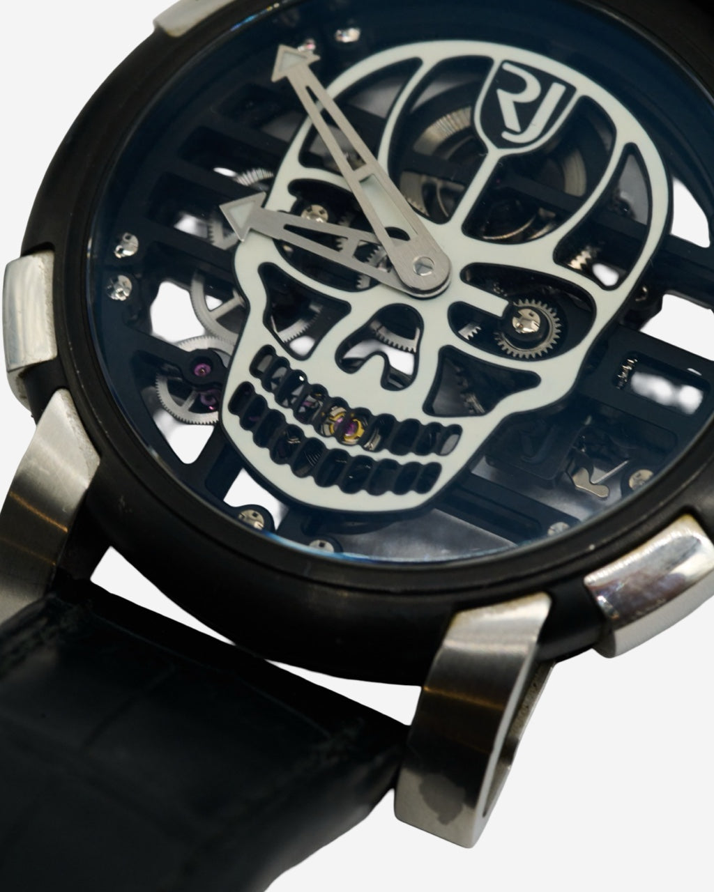 Reloj Romain Jerome Skylab Skull
