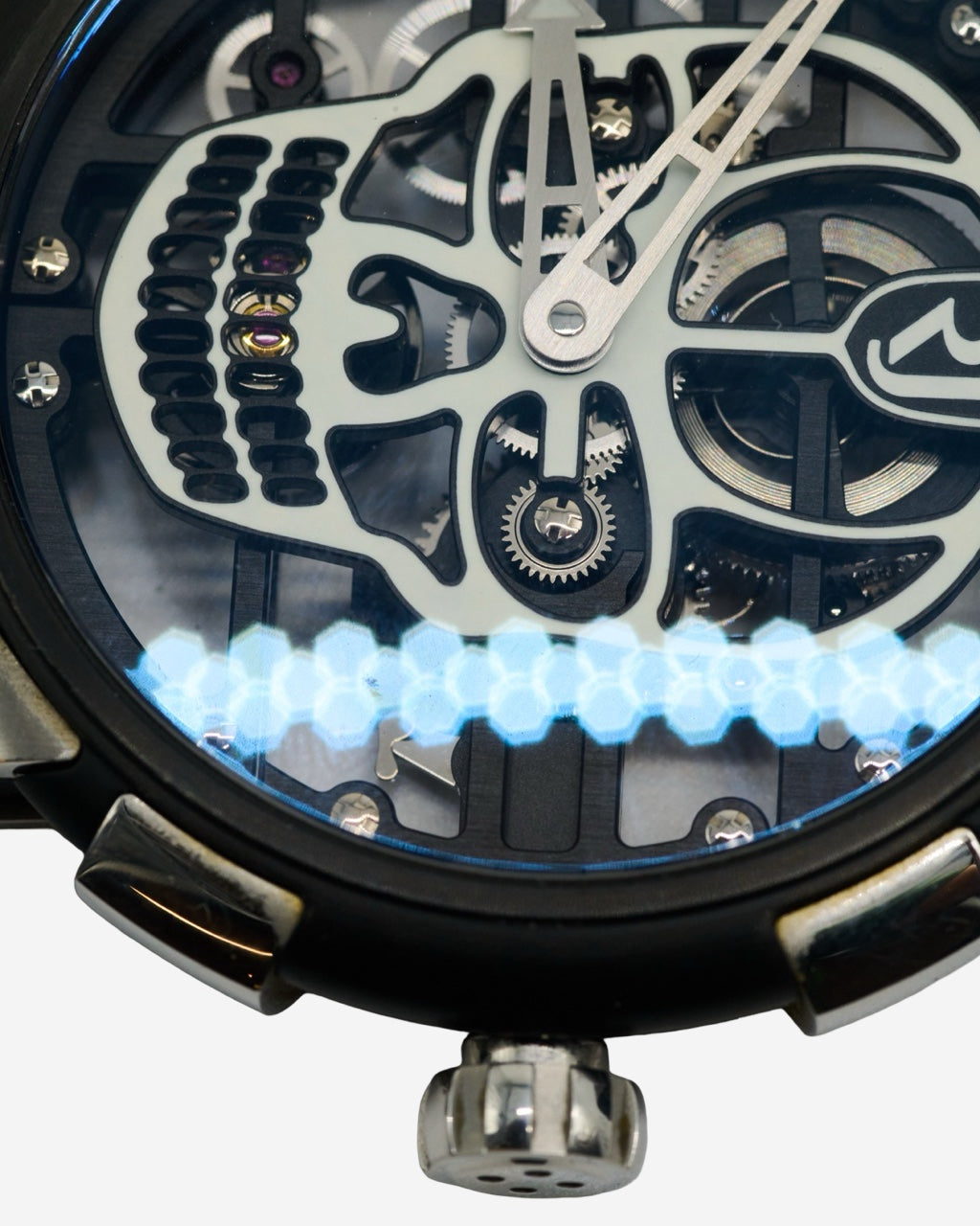 Reloj Romain Jerome Skylab Skull