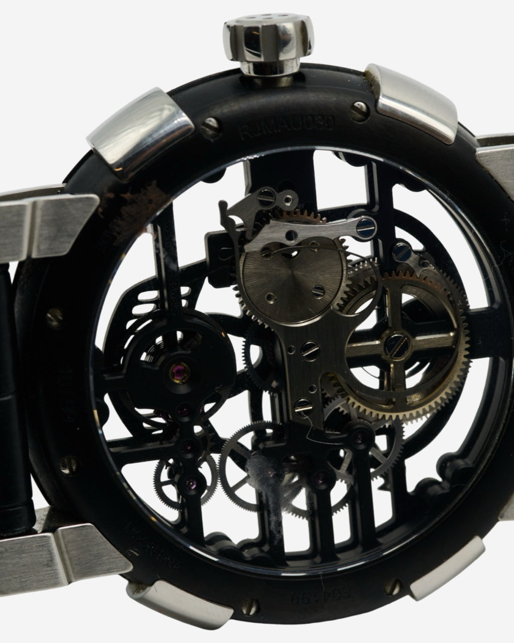 Reloj Romain Jerome Skylab Skull