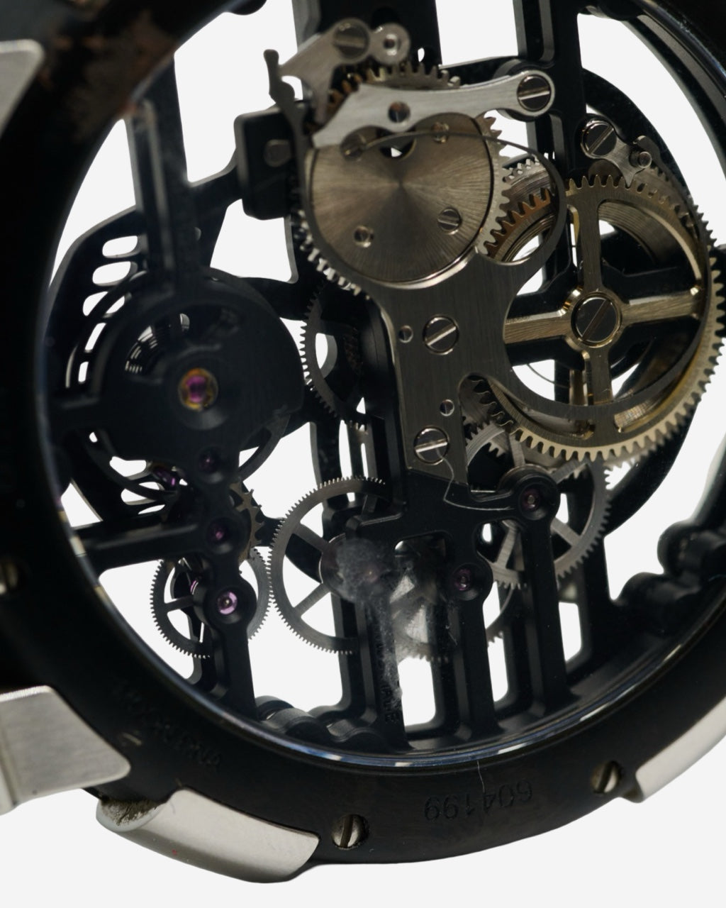 Reloj Romain Jerome Skylab Skull