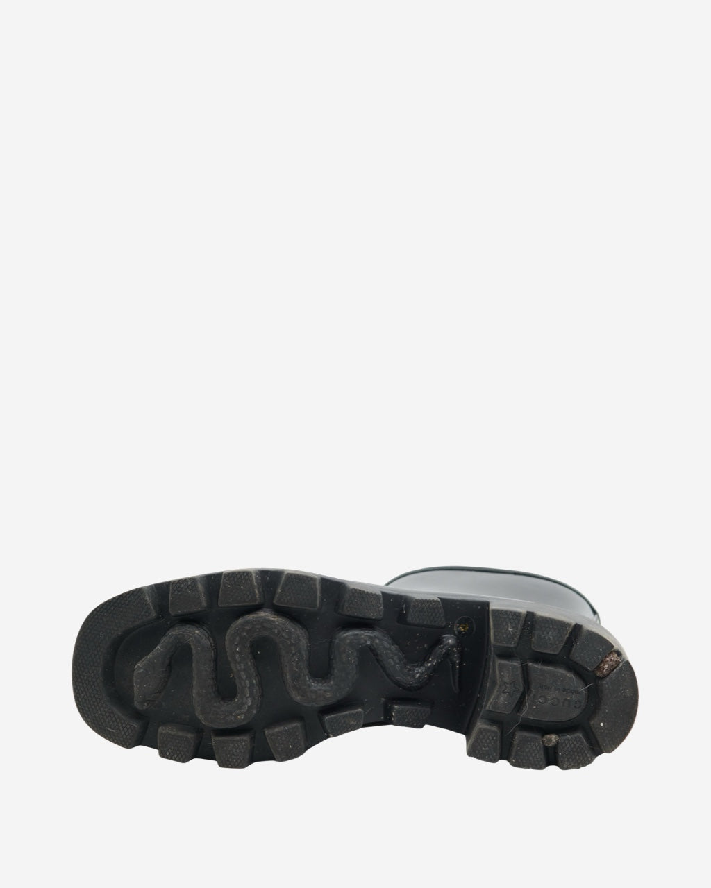 Botas Gucci Horsebit 42