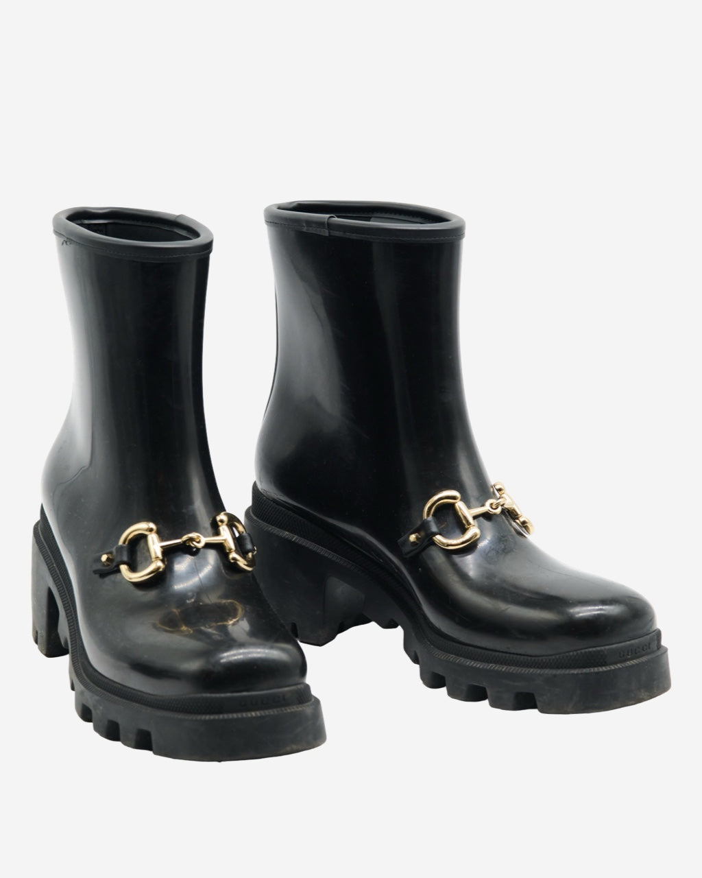 Botas Gucci Horsebit 42
